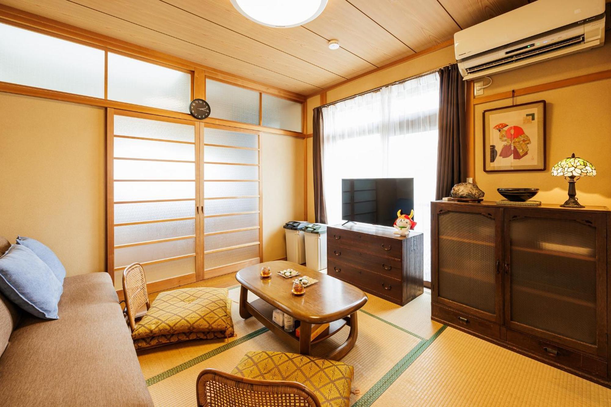 彦宿hikojyuku戸建て貸切宿 Hikone Buitenkant foto