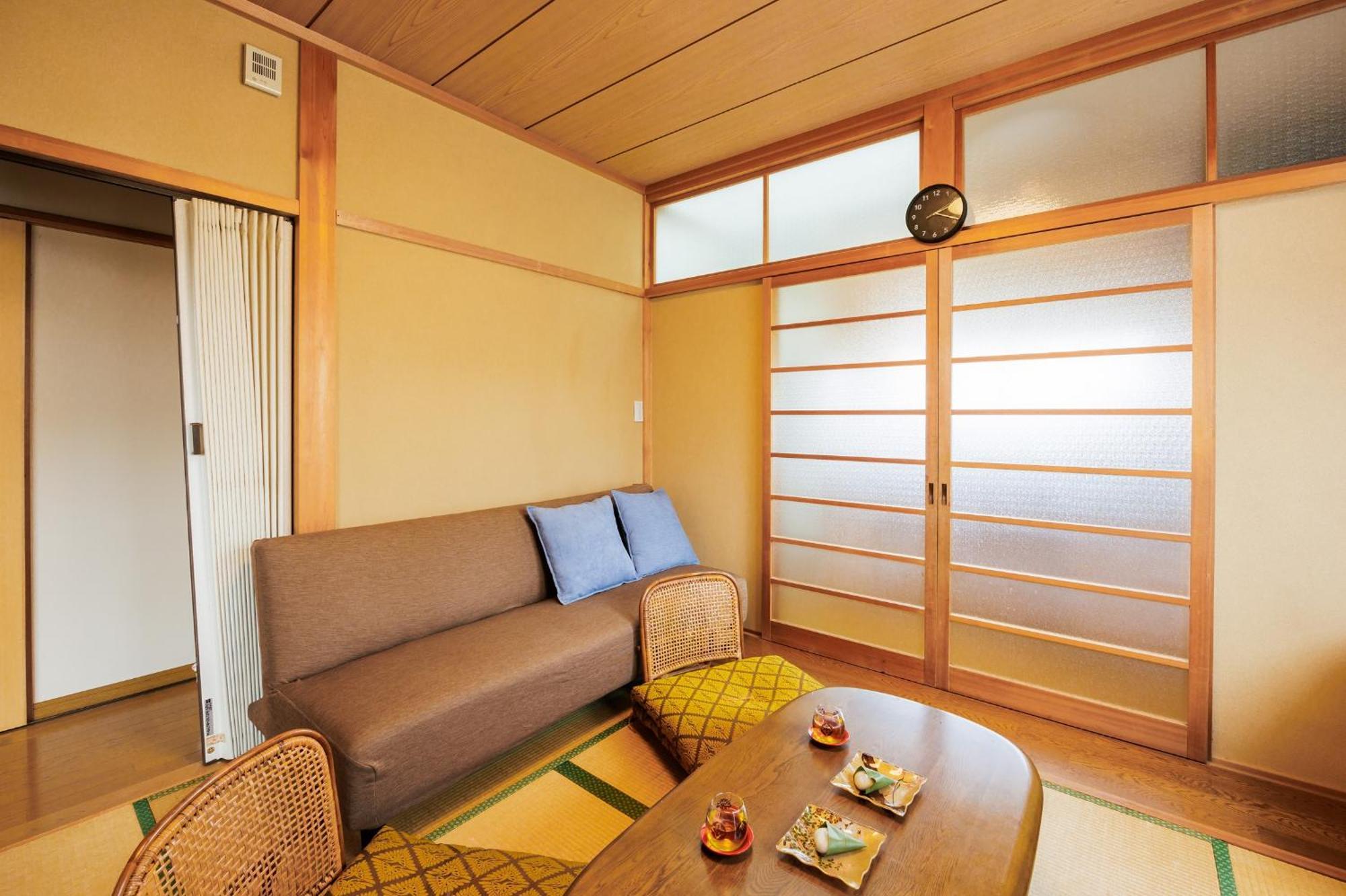 彦宿hikojyuku戸建て貸切宿 Hikone Buitenkant foto