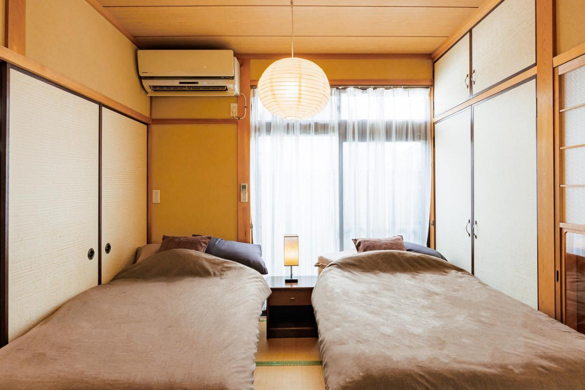 彦宿hikojyuku戸建て貸切宿 Hikone Buitenkant foto