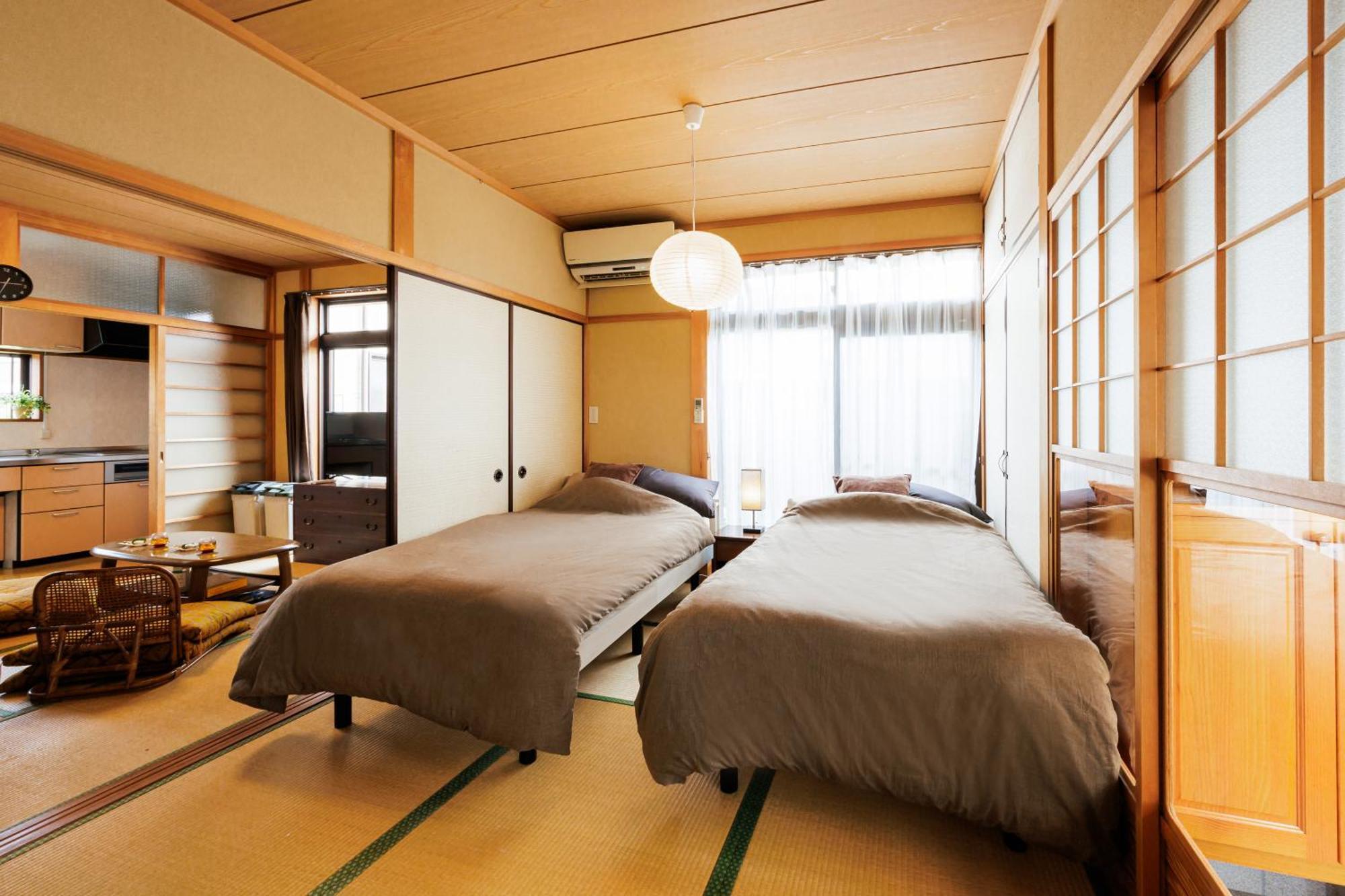 彦宿hikojyuku戸建て貸切宿 Hikone Buitenkant foto
